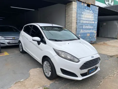 FORD Fiesta Hatch 1.5 16V 4P SE FLEX, Foto 3