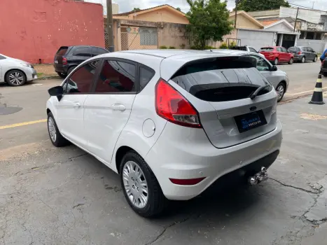 FORD Fiesta Hatch 1.5 16V 4P SE FLEX, Foto 4