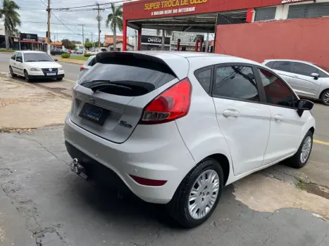 FORD Fiesta Hatch 1.5 16V 4P SE FLEX, Foto 6