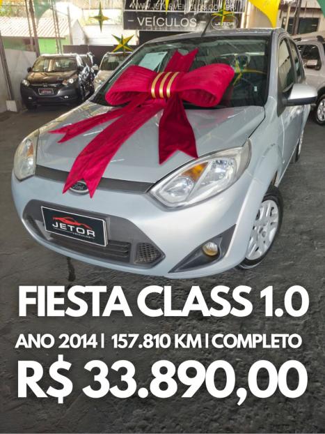 FORD Fiesta Hatch 1.0 4P SE FLEX, Foto 1