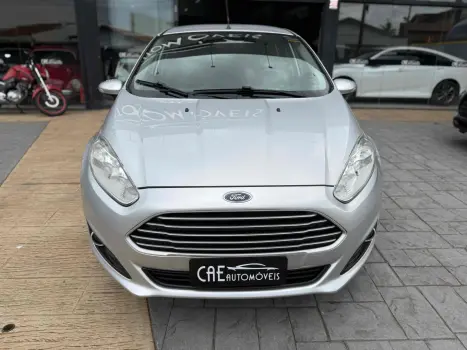 FORD Fiesta Hatch 1.6 4P SE FLEX, Foto 2