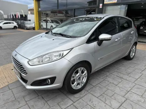 FORD Fiesta Hatch 1.6 4P SE FLEX, Foto 3