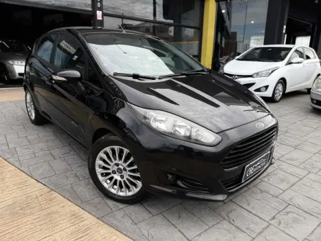FORD Fiesta Hatch 1.6 4P SE FLEX, Foto 1