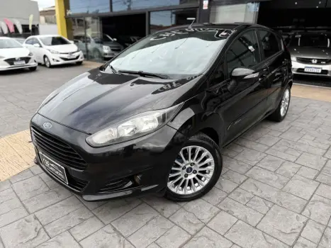 FORD Fiesta Hatch 1.6 4P SE FLEX, Foto 3