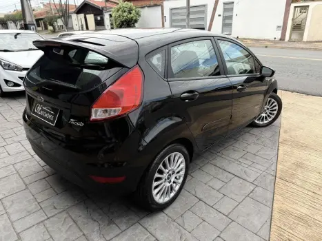 FORD Fiesta Hatch 1.6 4P SE FLEX, Foto 4