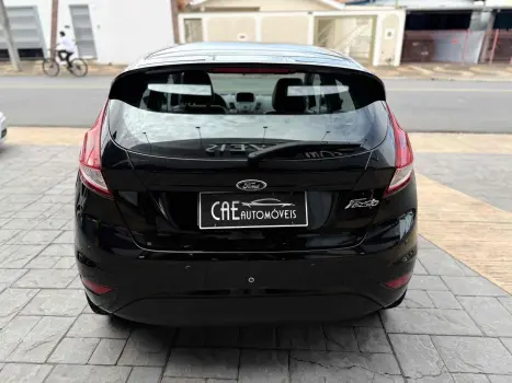 FORD Fiesta Hatch 1.6 4P SE FLEX, Foto 5