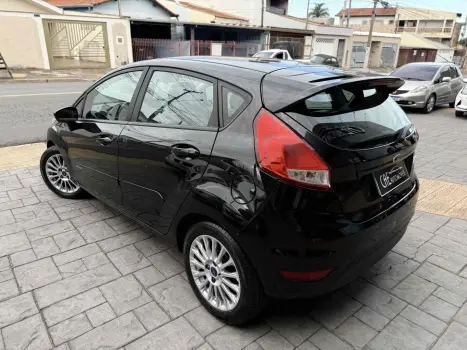 FORD Fiesta Hatch 1.6 4P SE FLEX, Foto 6