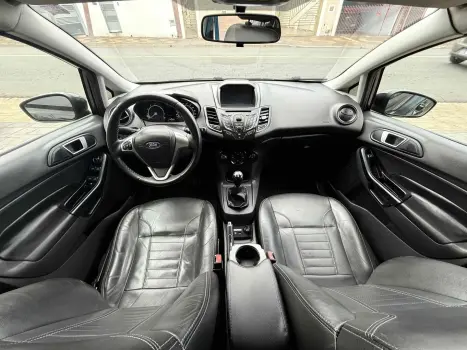 FORD Fiesta Hatch 1.6 4P SE FLEX, Foto 7
