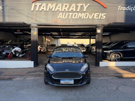 FORD Fiesta Hatch 1.5 16V 4P SE FLEX, Foto 1