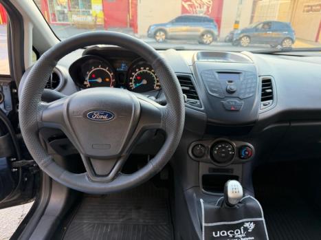 FORD Fiesta Hatch 1.5 16V 4P SE FLEX, Foto 10