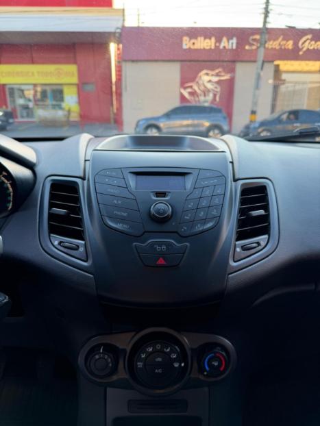 FORD Fiesta Hatch 1.5 16V 4P SE FLEX, Foto 11