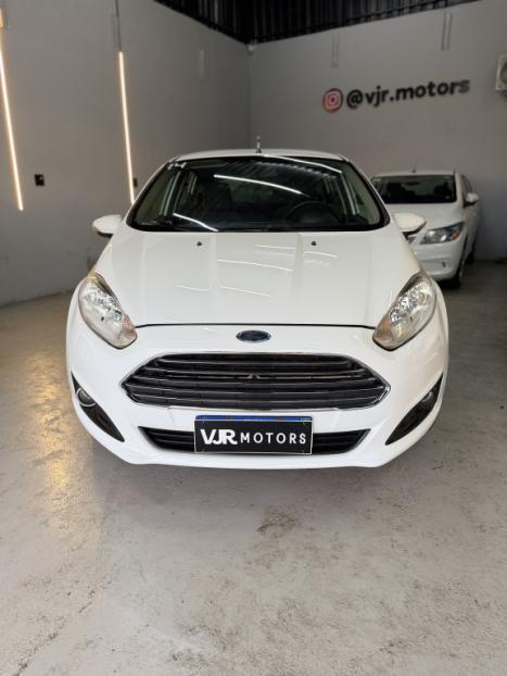 FORD Fiesta Hatch 1.6 16V 4P SE FLEX, Foto 2