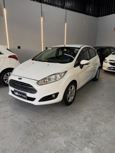 FORD Fiesta Hatch 1.6 16V 4P SE FLEX, Foto 3