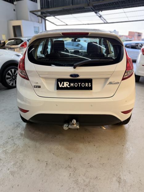 FORD Fiesta Hatch 1.6 16V 4P SE FLEX, Foto 5