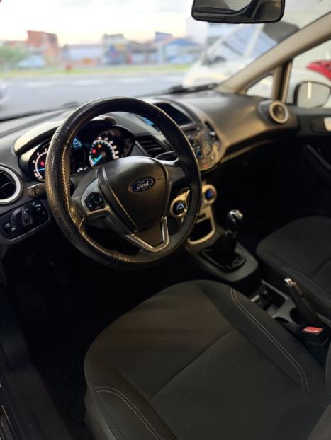 FORD Fiesta Hatch 1.6 16V 4P SE FLEX, Foto 6