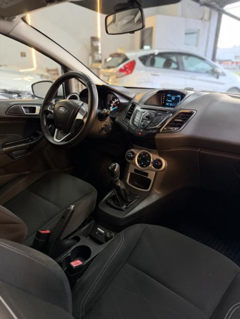 FORD Fiesta Hatch 1.6 16V 4P SE FLEX, Foto 11