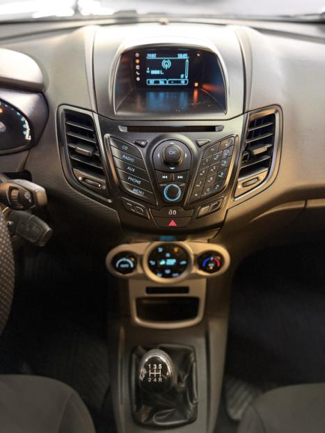 FORD Fiesta Hatch 1.6 16V 4P SE FLEX, Foto 12