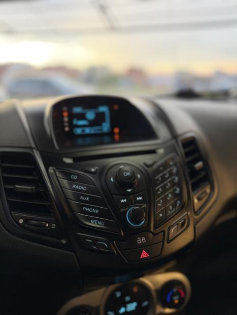 FORD Fiesta Hatch 1.6 16V 4P SE FLEX, Foto 13