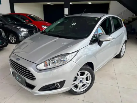 FORD Fiesta Hatch 1.6 16V 4P SE FLEX, Foto 2