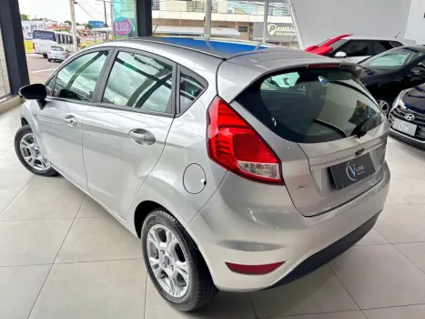 FORD Fiesta Hatch 1.6 16V 4P SE FLEX, Foto 3