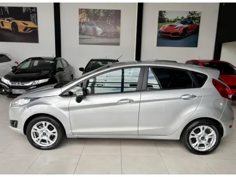 FORD Fiesta Hatch 1.6 16V 4P SE FLEX, Foto 5