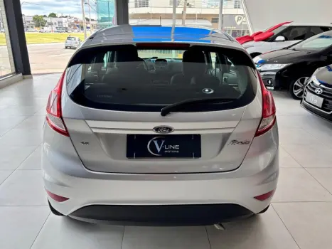 FORD Fiesta Hatch 1.6 16V 4P SE FLEX, Foto 6