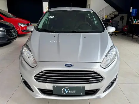 FORD Fiesta Hatch 1.6 16V 4P SE FLEX, Foto 7