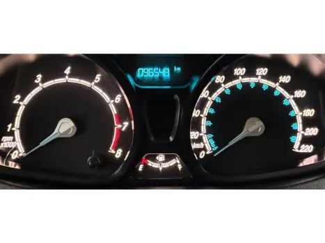 FORD Fiesta Hatch 1.6 16V 4P SE FLEX, Foto 9