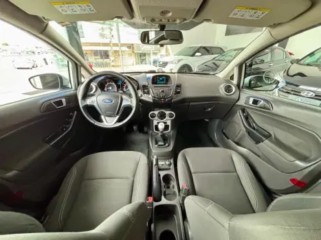 FORD Fiesta Hatch 1.6 16V 4P SE FLEX, Foto 10