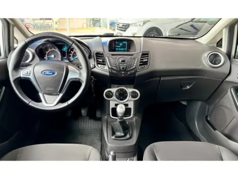 FORD Fiesta Hatch 1.6 16V 4P SE FLEX, Foto 11