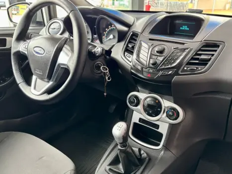 FORD Fiesta Hatch 1.6 16V 4P SE FLEX, Foto 12