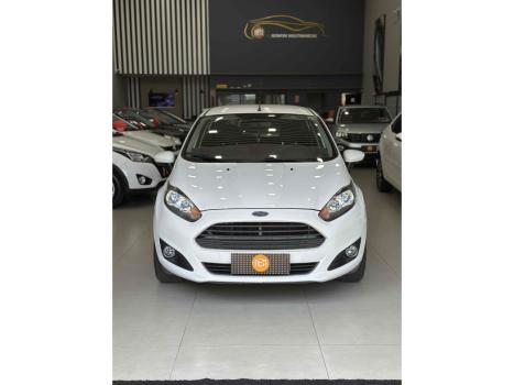 FORD Fiesta Hatch 1.5 16V 4P S FLEX, Foto 1