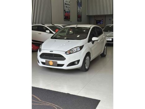 FORD Fiesta Hatch 1.5 16V 4P S FLEX, Foto 2