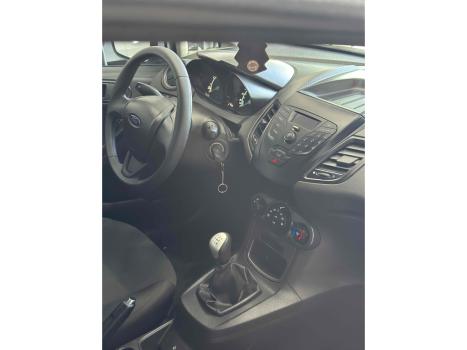 FORD Fiesta Hatch 1.5 16V 4P S FLEX, Foto 4