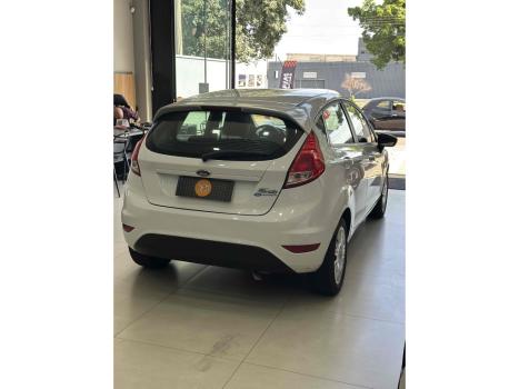 FORD Fiesta Hatch 1.5 16V 4P S FLEX, Foto 5