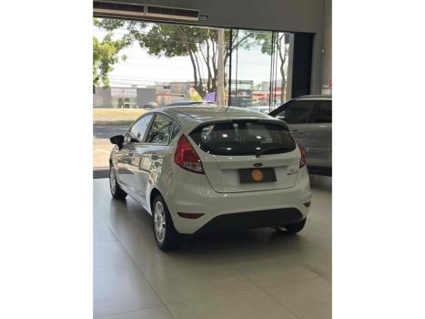 FORD Fiesta Hatch 1.5 16V 4P S FLEX, Foto 6
