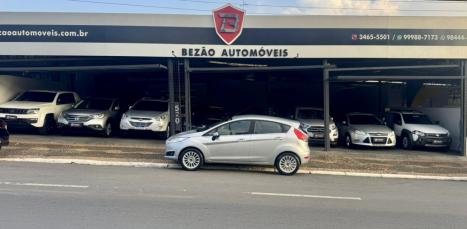 FORD Fiesta Hatch 1.6 16V 4P FLEX TITANIUM POWERSHIFT AUTOM�TICO, Foto 1