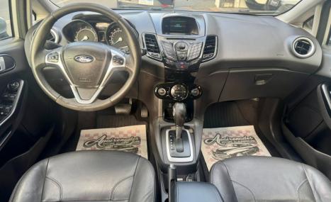 FORD Fiesta Hatch 1.6 16V 4P FLEX TITANIUM POWERSHIFT AUTOM�TICO, Foto 6