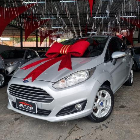 FORD Fiesta Hatch 1.6 16V 4P SE FLEX, Foto 1