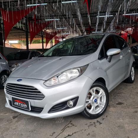 FORD Fiesta Hatch 1.6 16V 4P SE FLEX, Foto 2