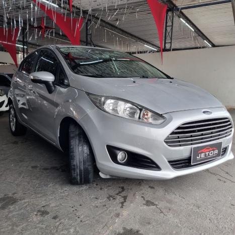 FORD Fiesta Hatch 1.6 16V 4P SE FLEX, Foto 3