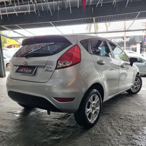 FORD Fiesta Hatch 1.6 16V 4P SE FLEX, Foto 4