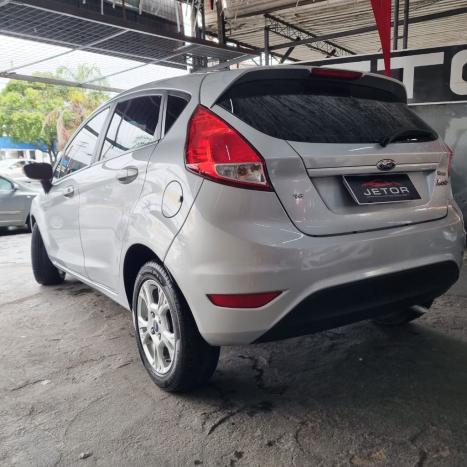FORD Fiesta Hatch 1.6 16V 4P SE FLEX, Foto 5