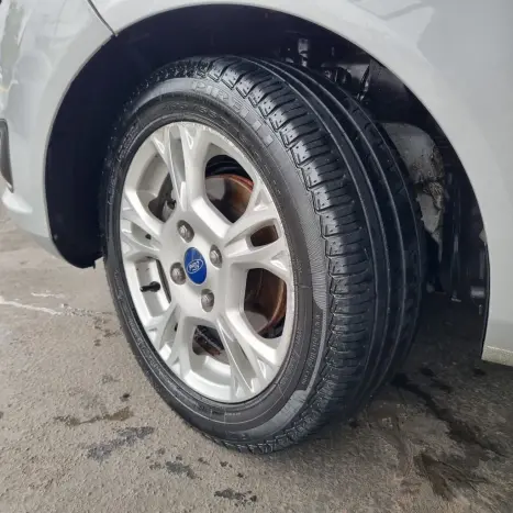 FORD Fiesta Hatch 1.6 16V 4P SE FLEX, Foto 6