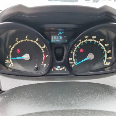 FORD Fiesta Hatch 1.6 16V 4P SE FLEX, Foto 7