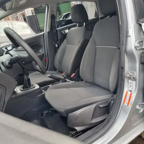 FORD Fiesta Hatch 1.6 16V 4P SE FLEX, Foto 8