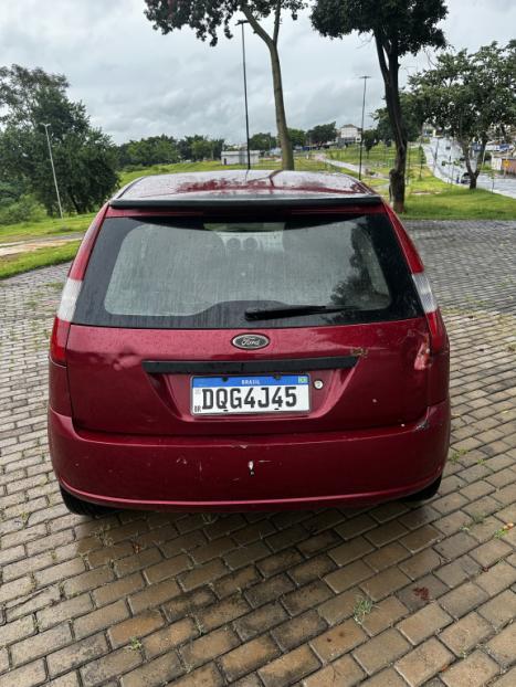 FORD Fiesta Hatch 1.0 4P, Foto 6