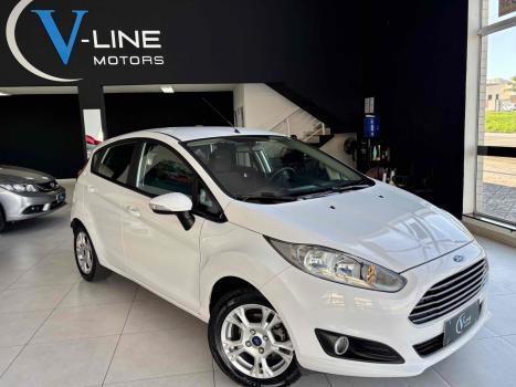FORD Fiesta Hatch 1.6 4P SE FLEX, Foto 1