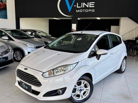 FORD Fiesta Hatch 1.6 4P SE FLEX, Foto 2