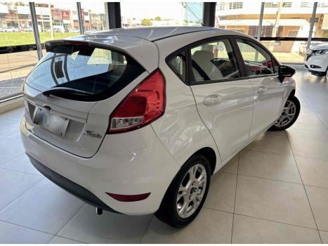 FORD Fiesta Hatch 1.6 4P SE FLEX, Foto 4